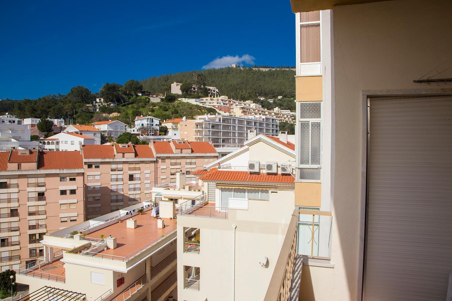Casa Da Familia Apartment Sesimbra Exterior photo
